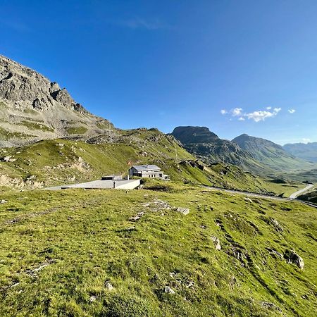 Ospizio La Veduta Otel Bivio Dış mekan fotoğraf