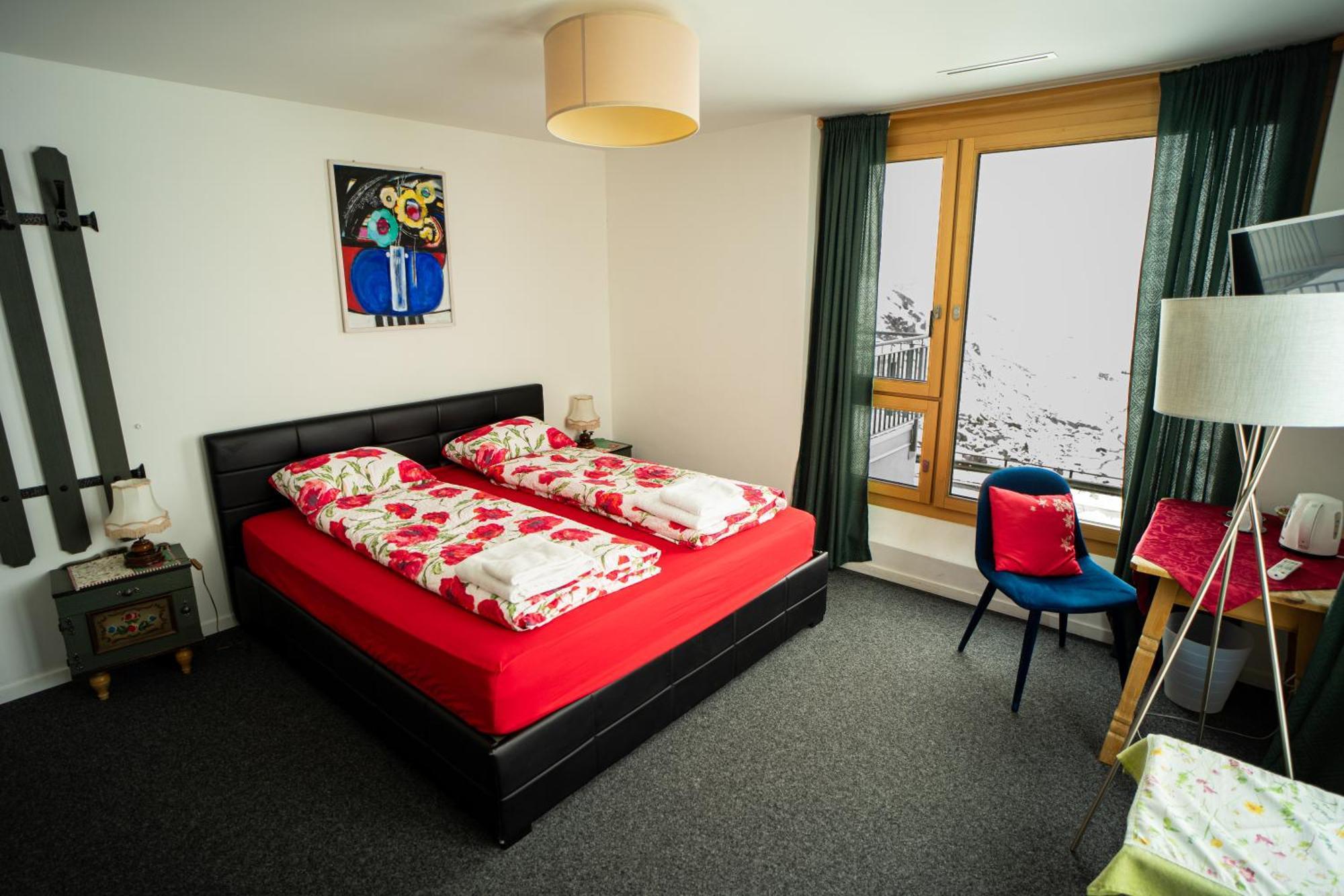 Ospizio La Veduta Otel Bivio Dış mekan fotoğraf