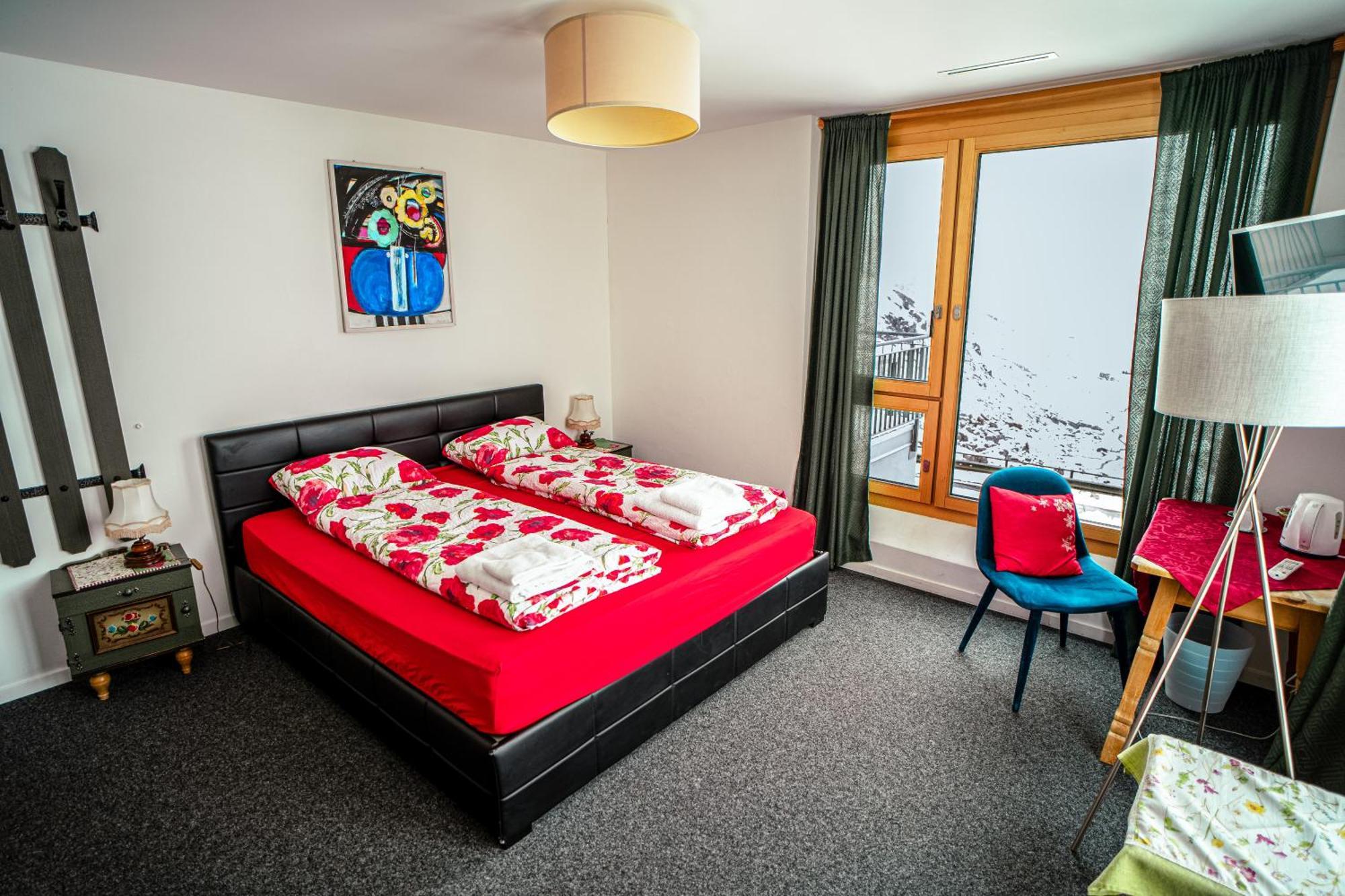 Ospizio La Veduta Otel Bivio Dış mekan fotoğraf