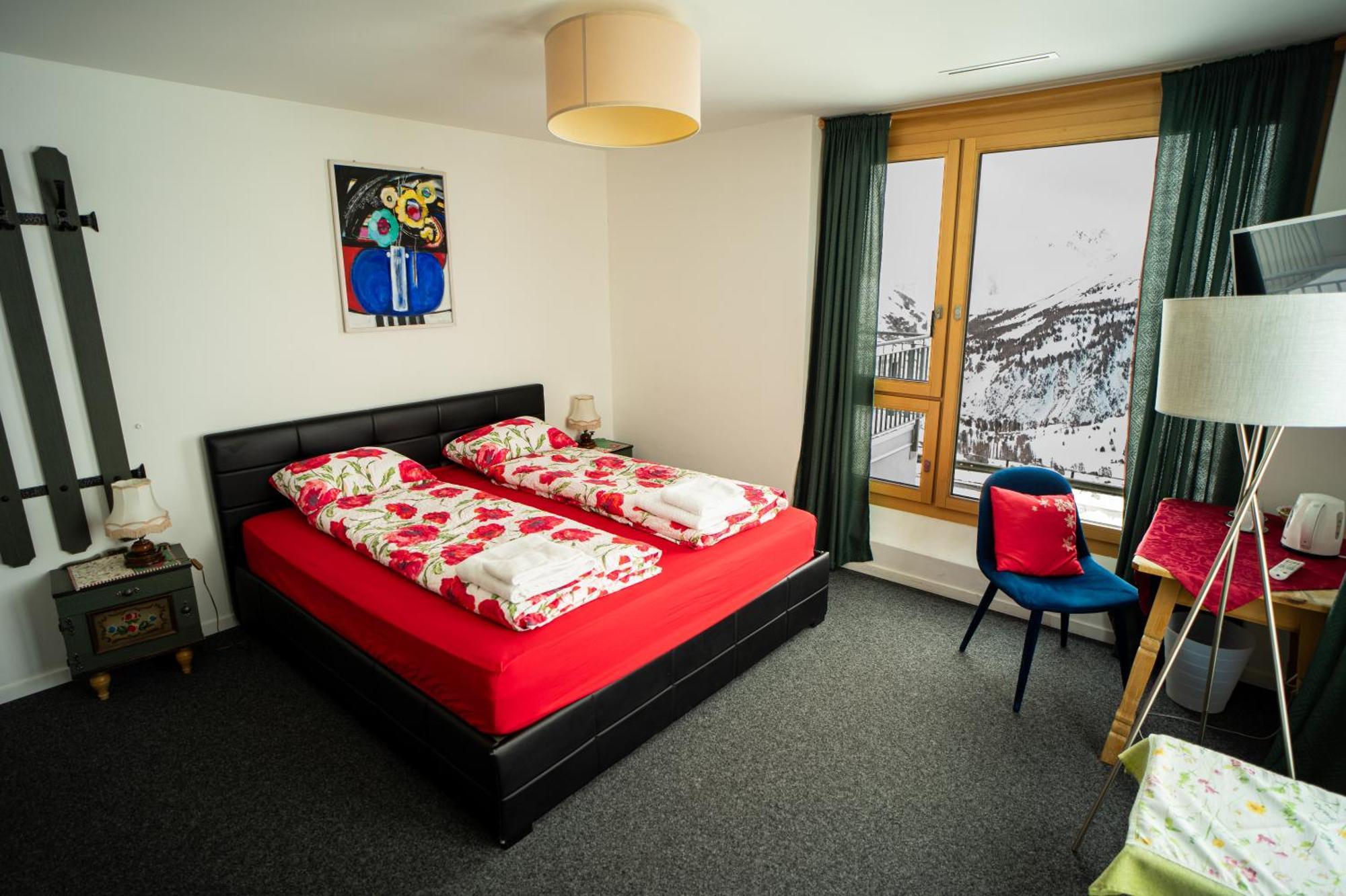 Ospizio La Veduta Otel Bivio Dış mekan fotoğraf