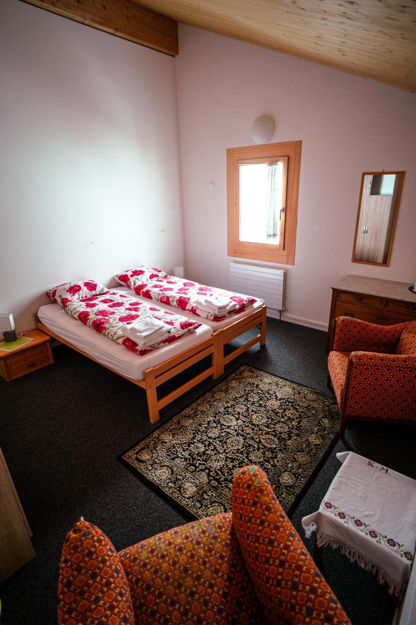 Ospizio La Veduta Otel Bivio Dış mekan fotoğraf