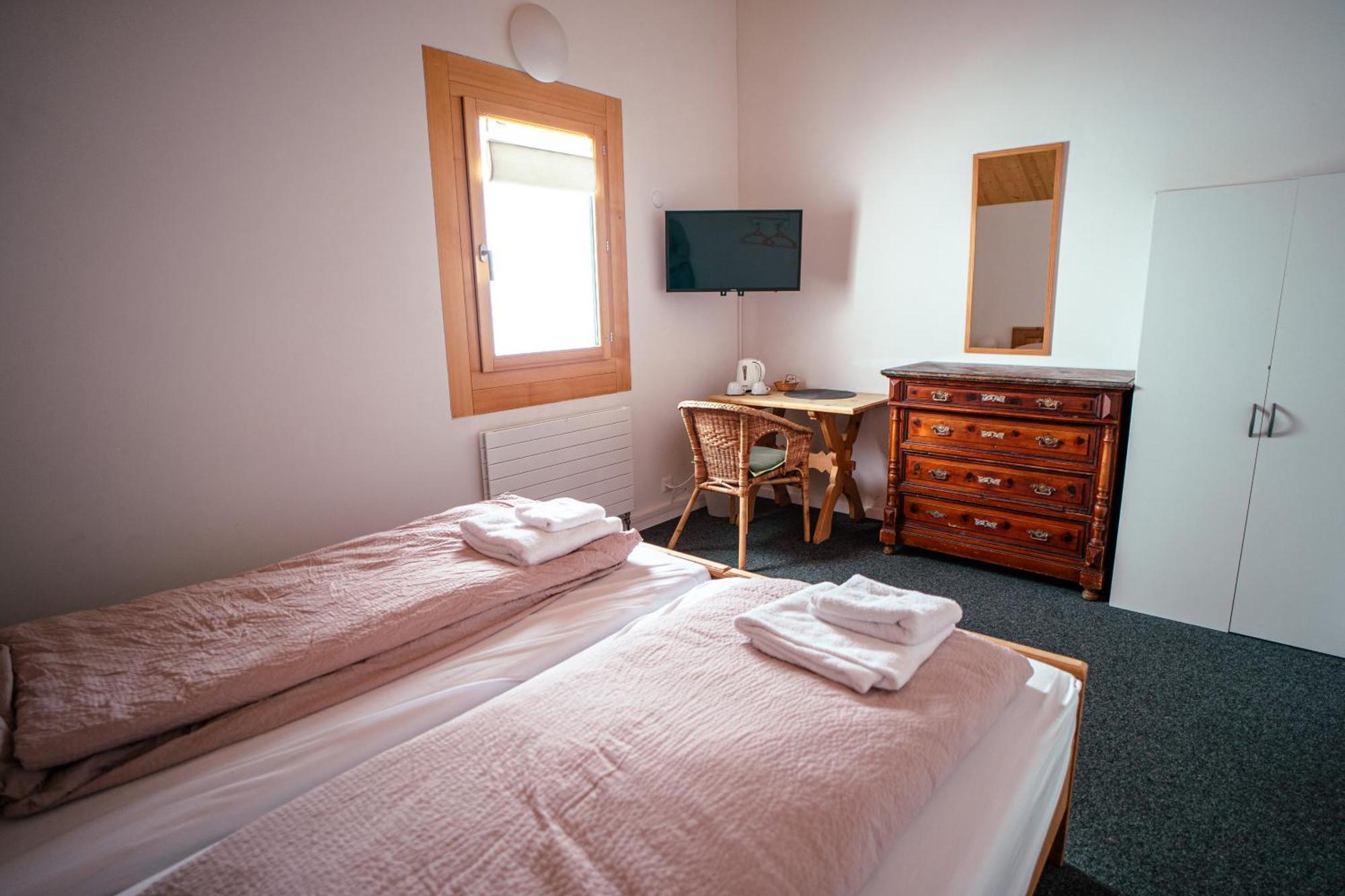 Ospizio La Veduta Otel Bivio Dış mekan fotoğraf