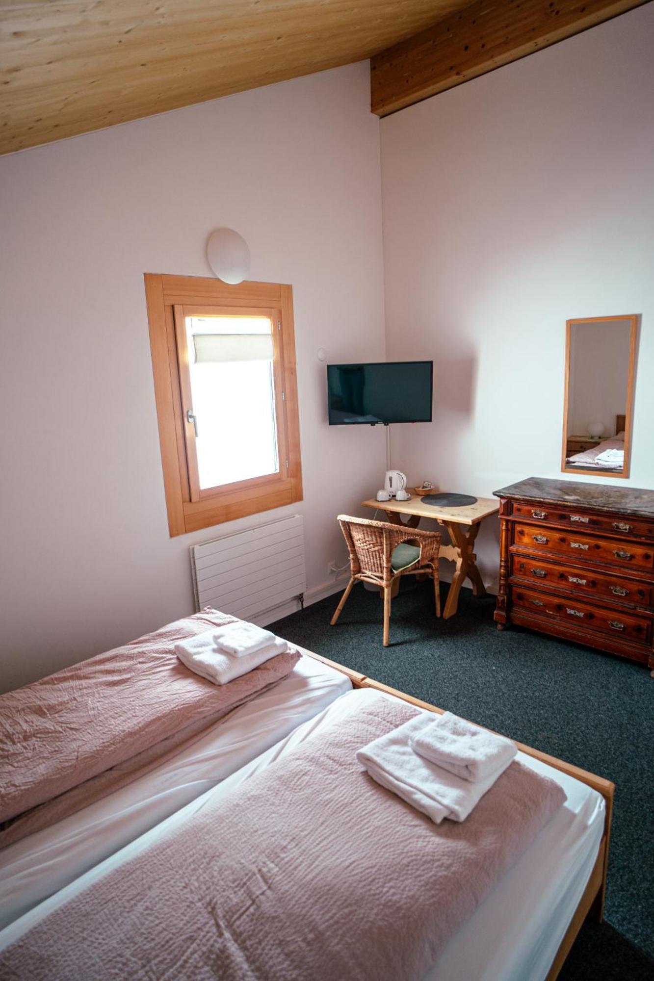 Ospizio La Veduta Otel Bivio Dış mekan fotoğraf
