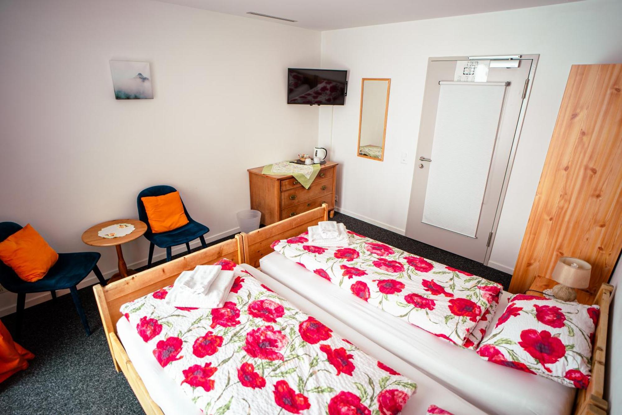 Ospizio La Veduta Otel Bivio Dış mekan fotoğraf
