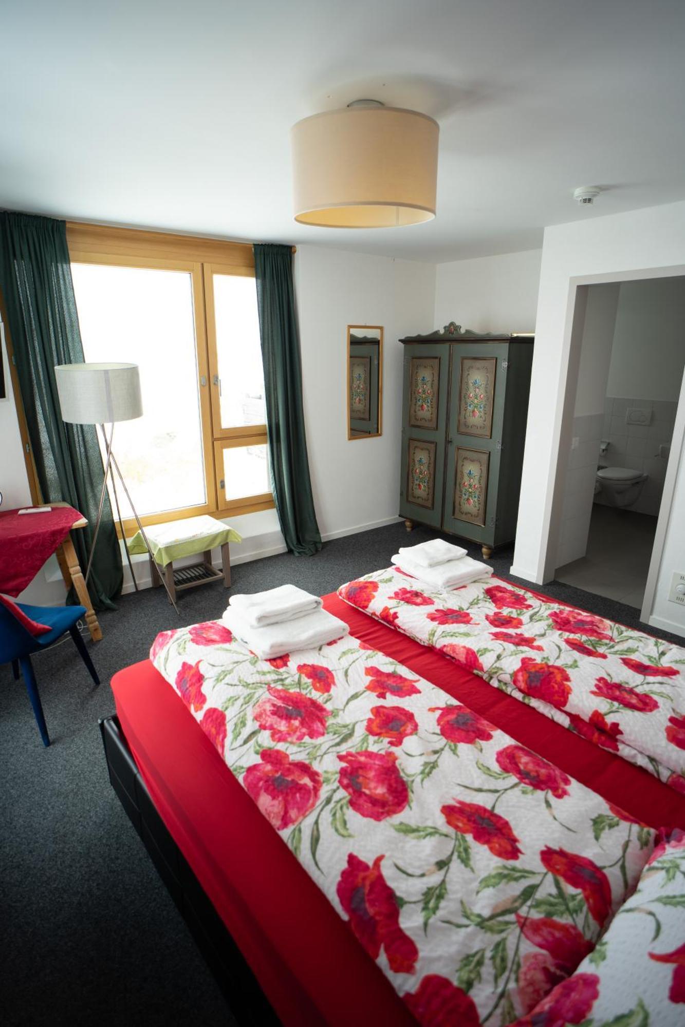 Ospizio La Veduta Otel Bivio Dış mekan fotoğraf