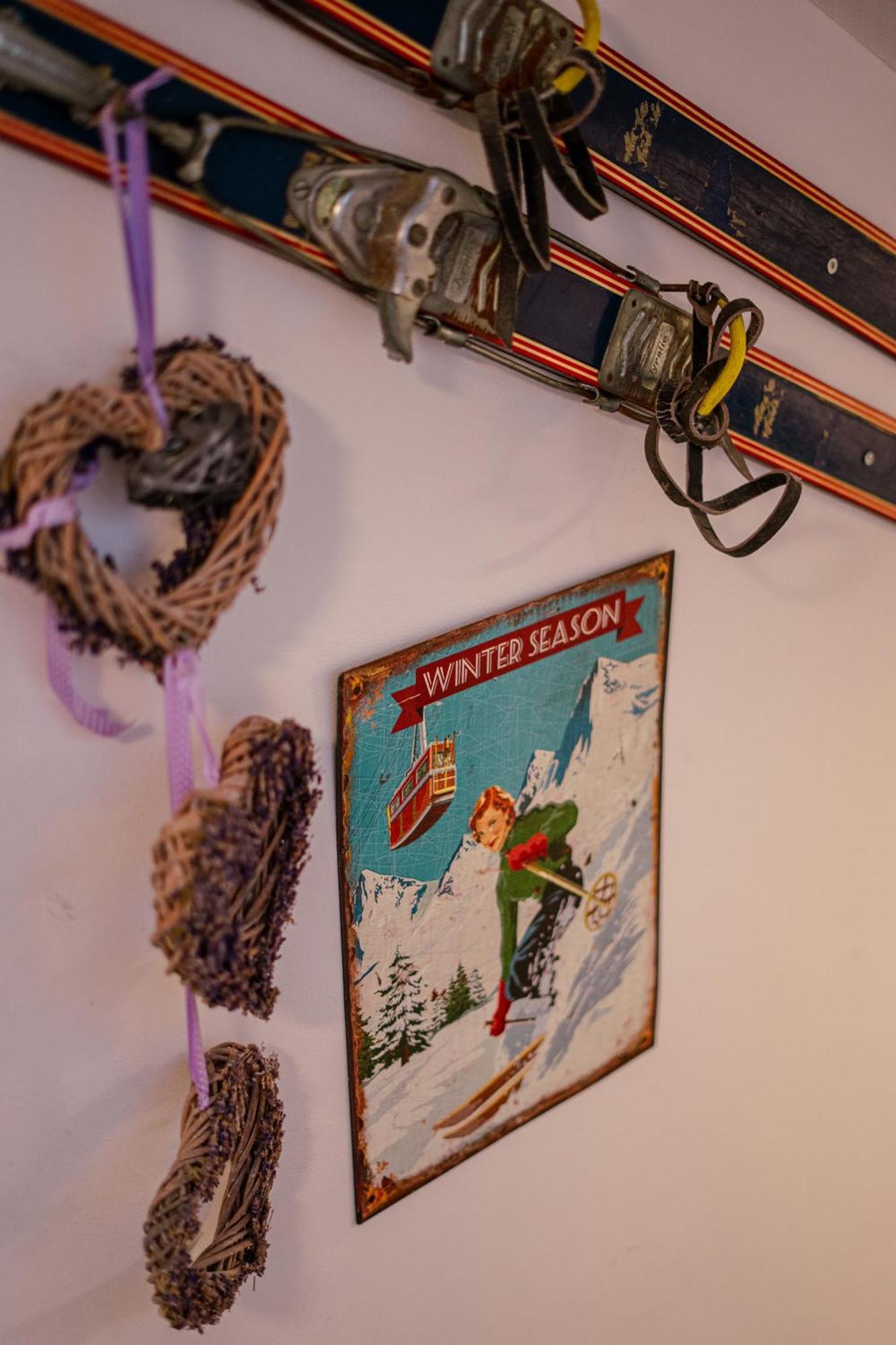 Ospizio La Veduta Otel Bivio Dış mekan fotoğraf