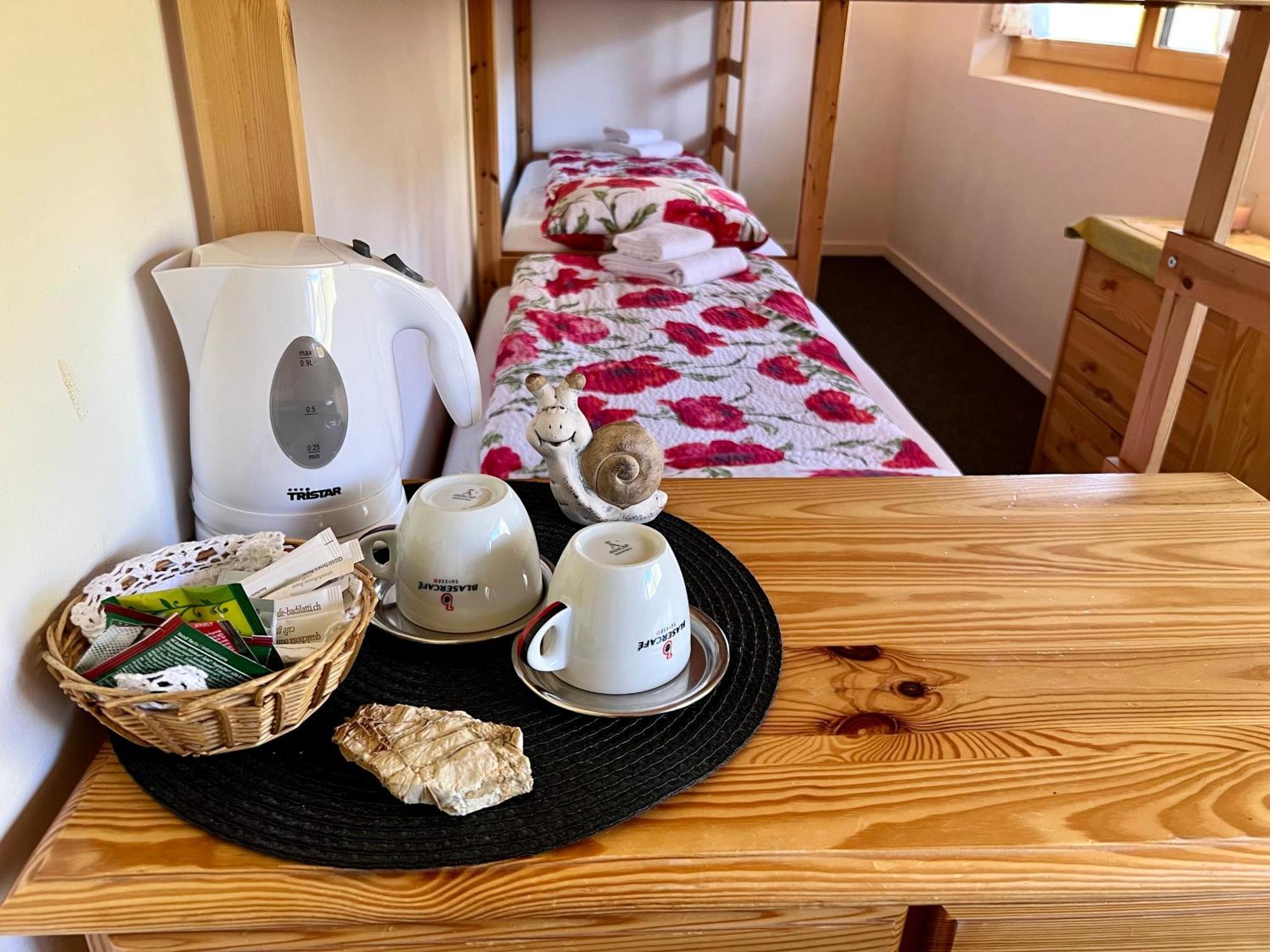 Ospizio La Veduta Otel Bivio Dış mekan fotoğraf