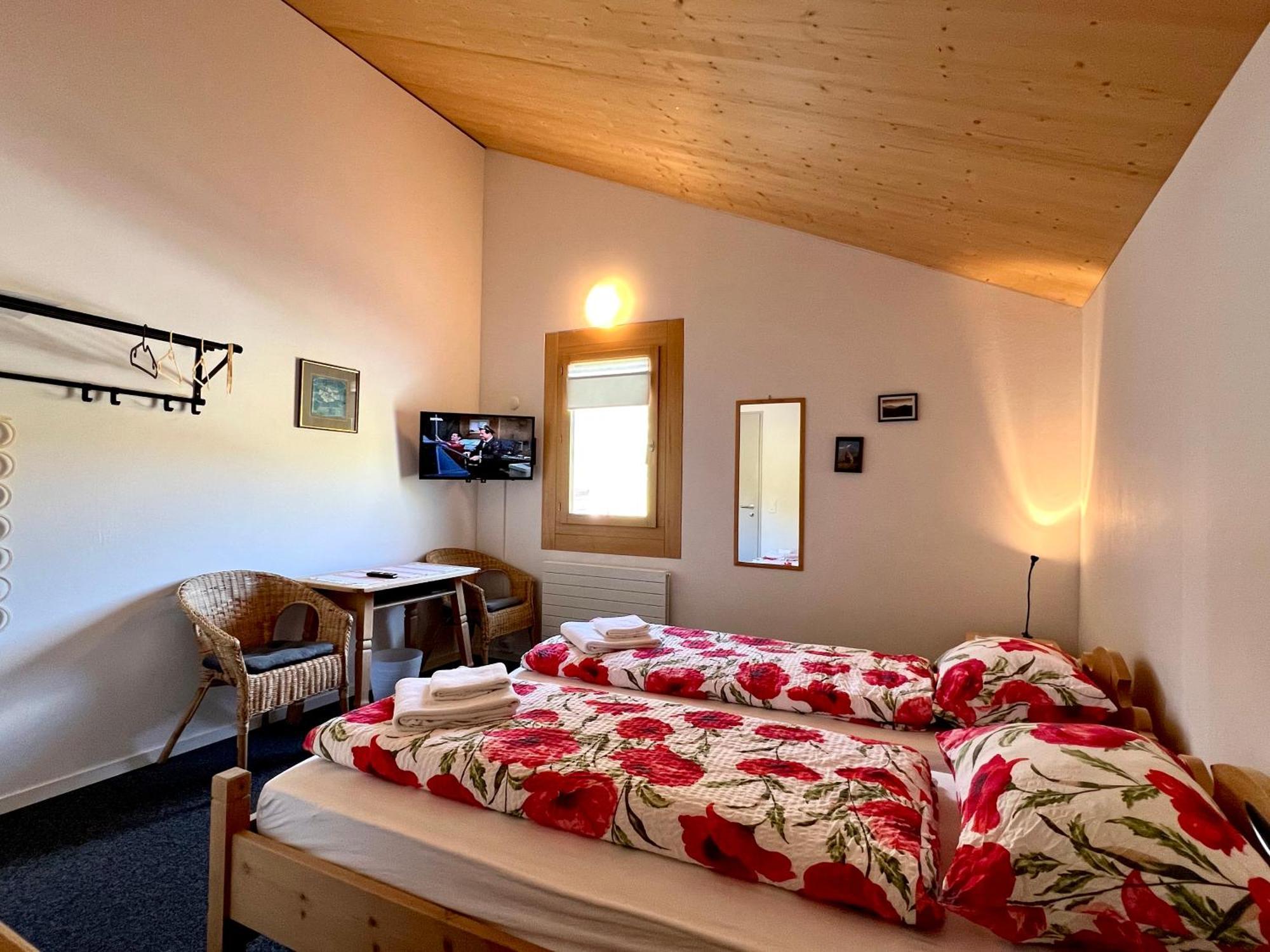 Ospizio La Veduta Otel Bivio Dış mekan fotoğraf