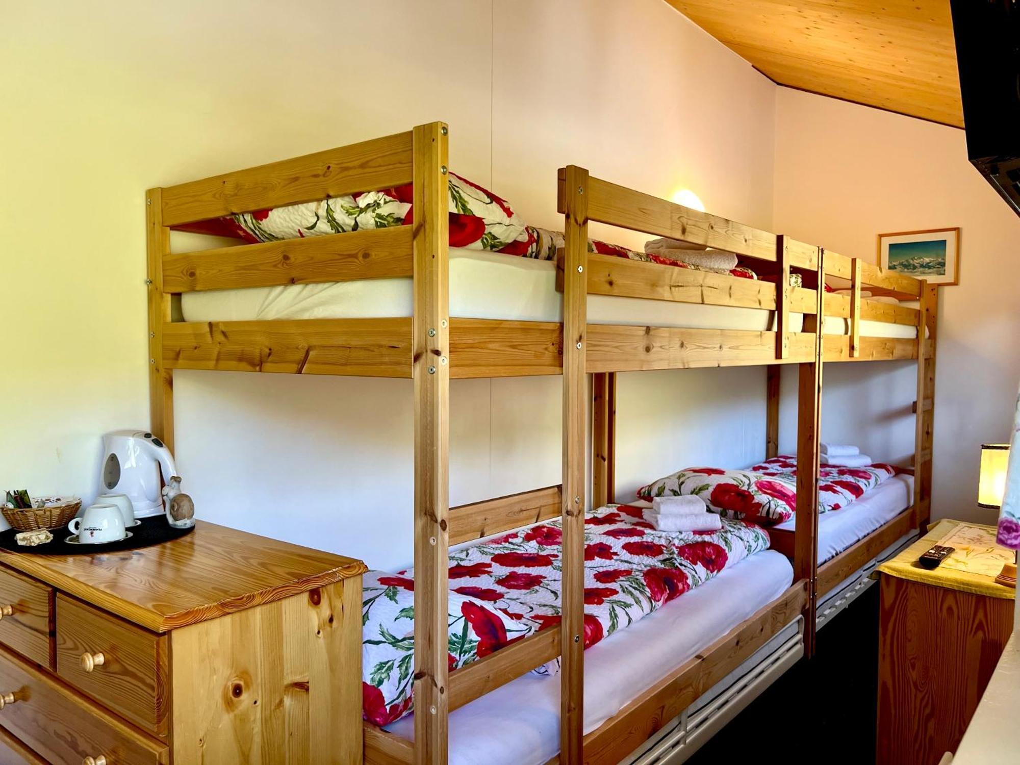 Ospizio La Veduta Otel Bivio Dış mekan fotoğraf