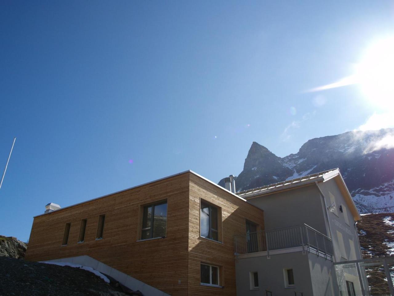 Ospizio La Veduta Otel Bivio Dış mekan fotoğraf